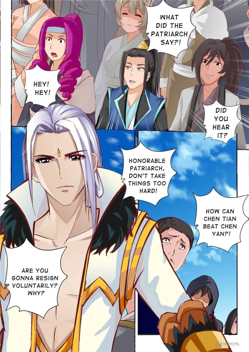 Skill Emperor,combat King Chapter 49 page 6