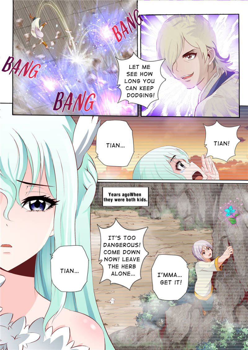 Skill Emperor,combat King Chapter 51 page 7