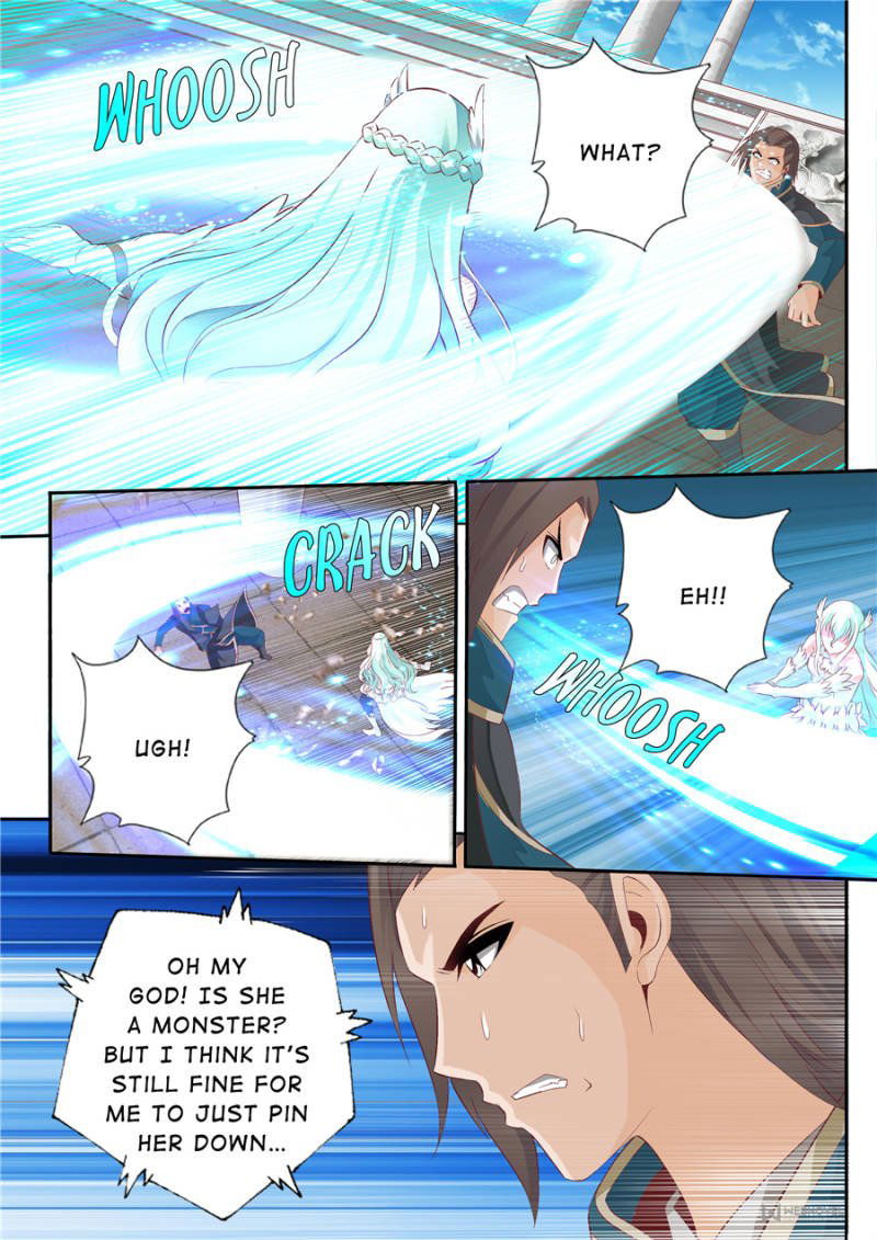 Skill Emperor,combat King Chapter 53 page 7