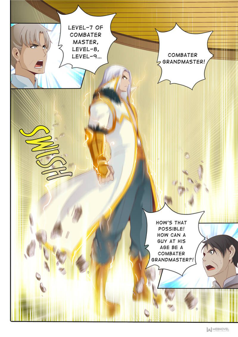 Skill Emperor,combat King Chapter 55 page 5