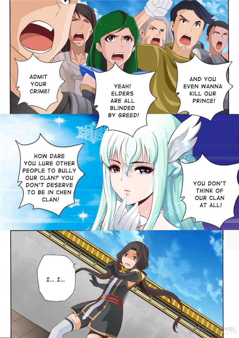 Skill Emperor,combat King Chapter 56 page 1