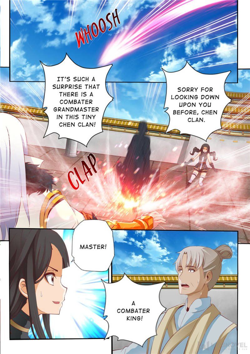Skill Emperor,combat King Chapter 56 page 2