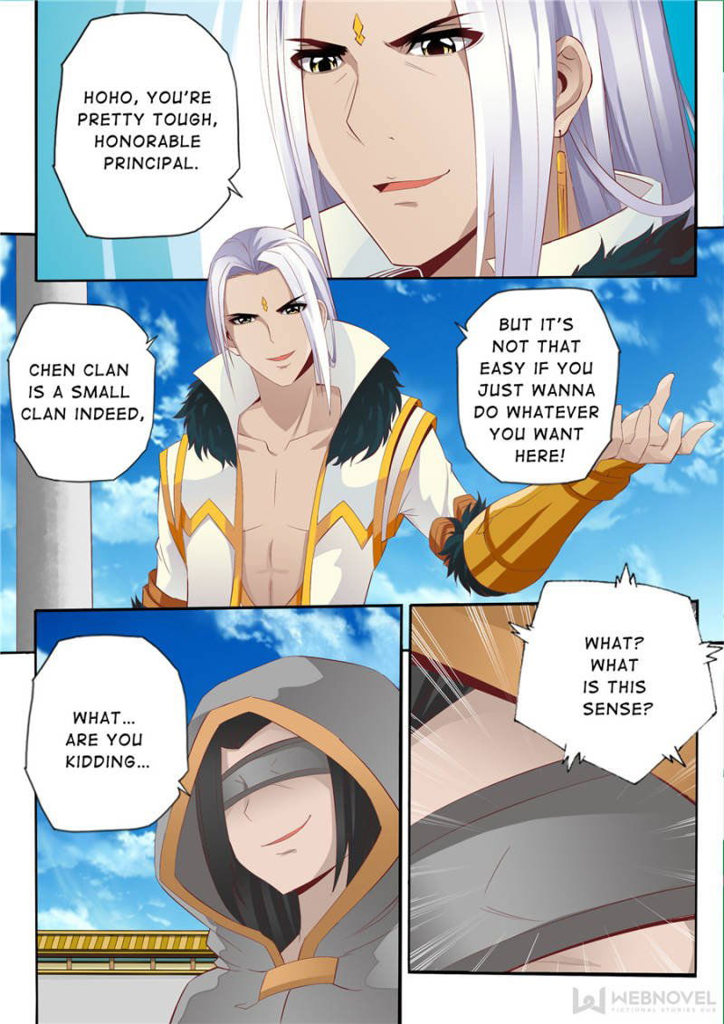 Skill Emperor,combat King Chapter 56 page 4