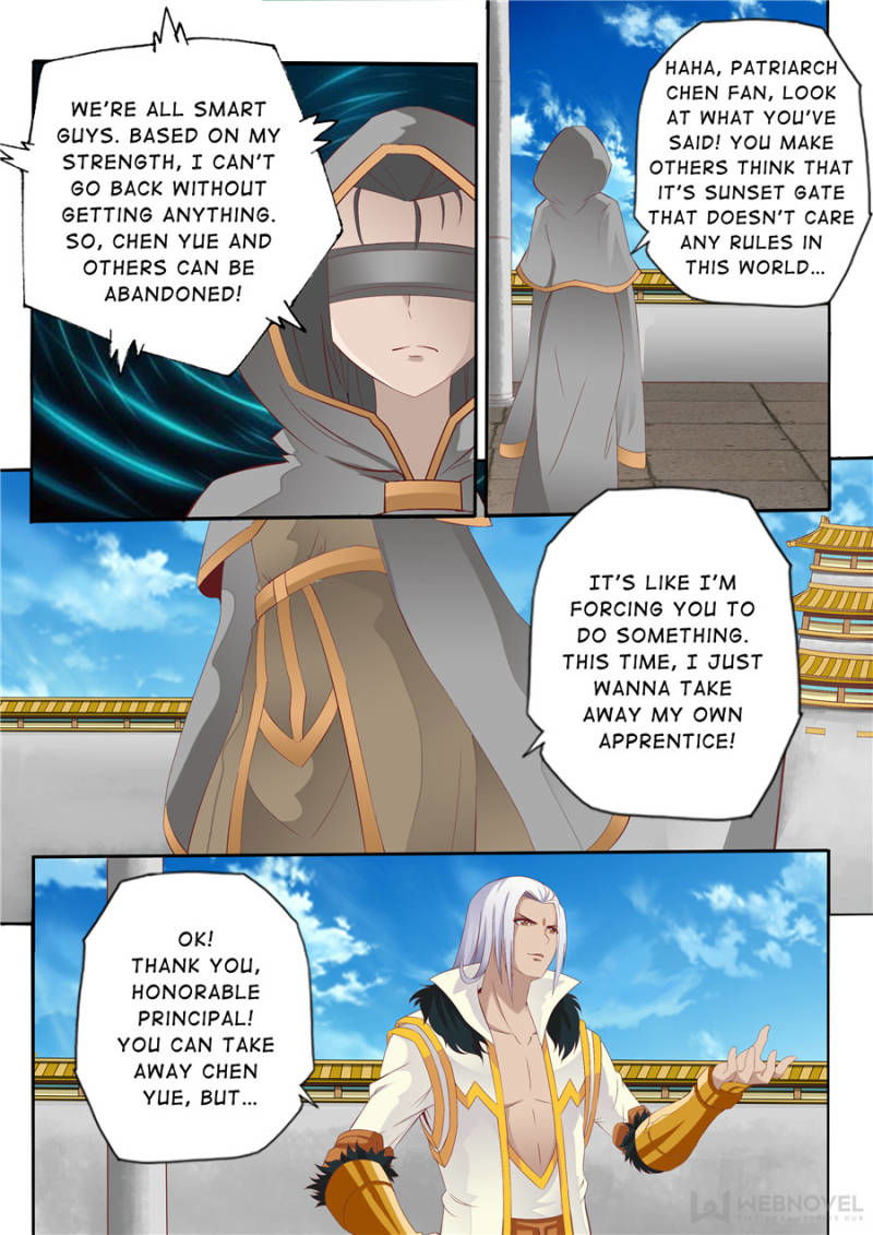 Skill Emperor,combat King Chapter 56 page 6