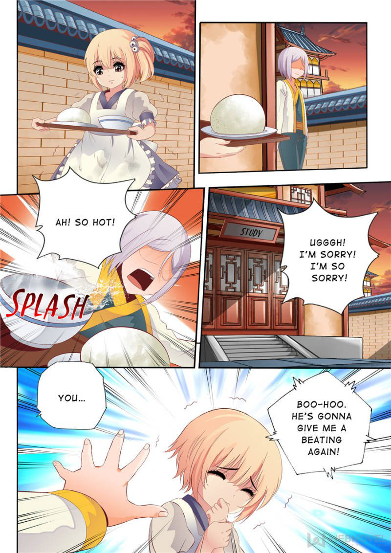 Skill Emperor,combat King Chapter 58 page 2