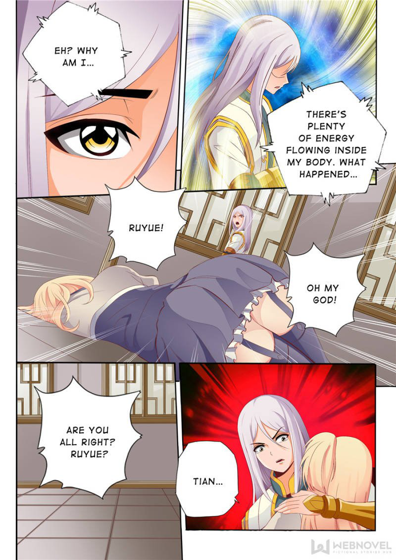 Skill Emperor,combat King Chapter 58 page 6