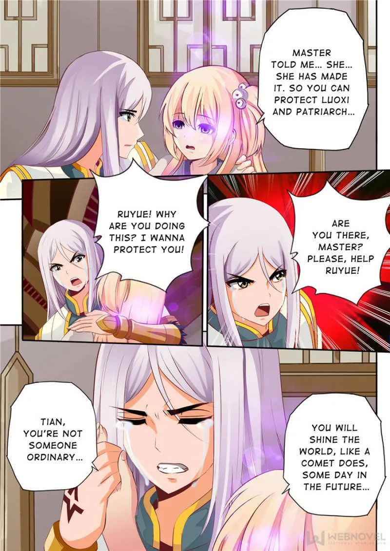 Skill Emperor,combat King Chapter 58 page 7