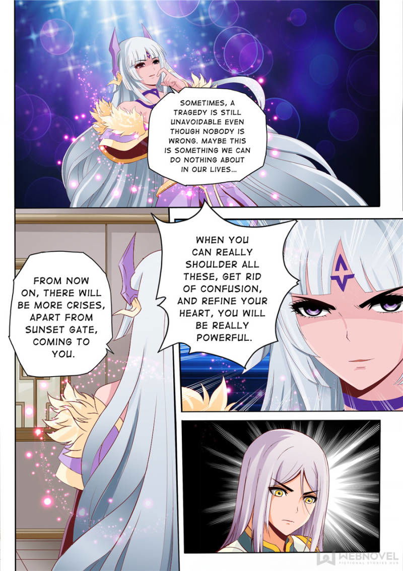 Skill Emperor,combat King Chapter 59 page 4