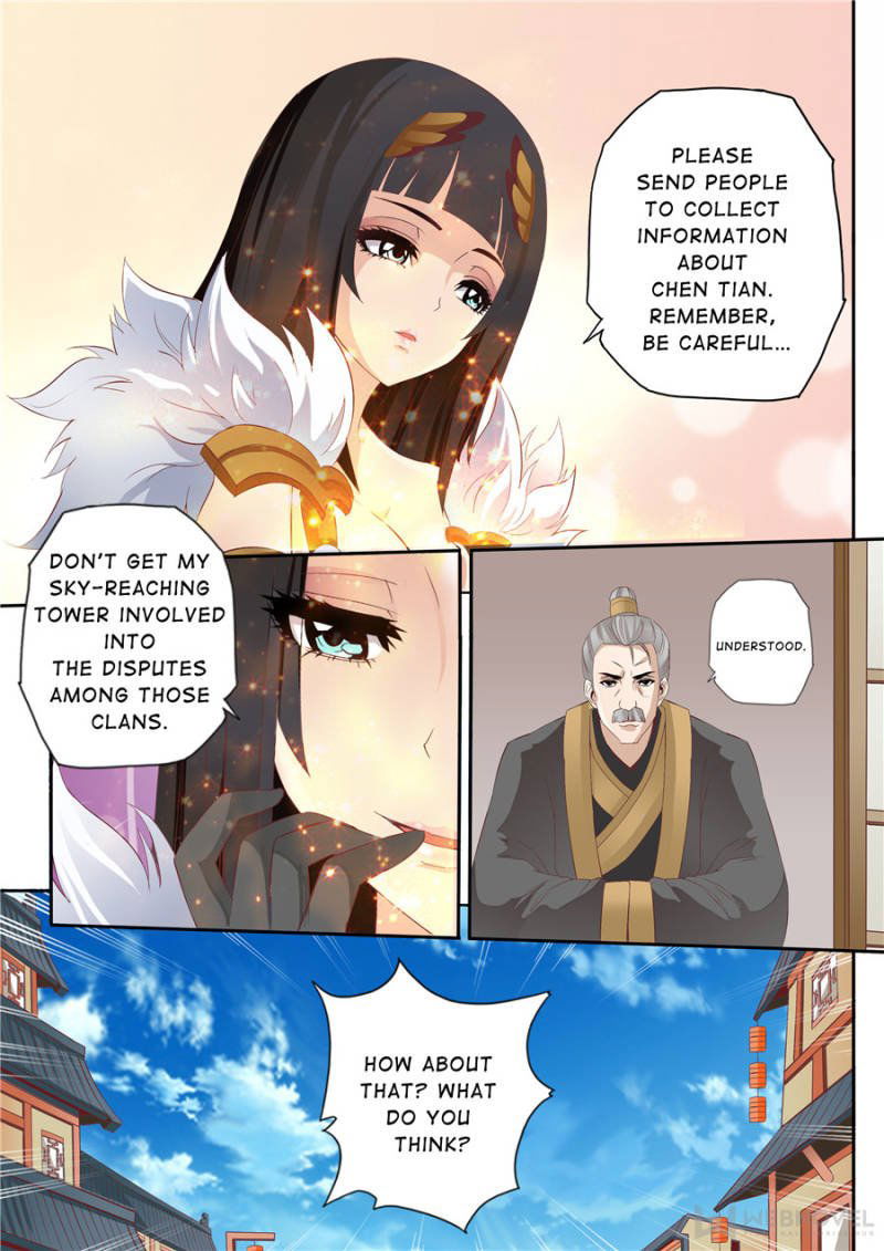 Skill Emperor,combat King Chapter 62 page 2