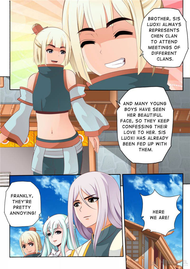 Skill Emperor,combat King Chapter 63 page 2