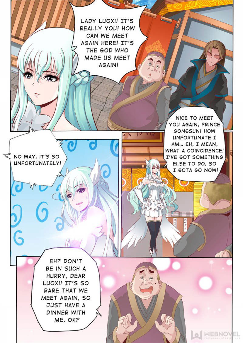 Skill Emperor,combat King Chapter 63 page 7