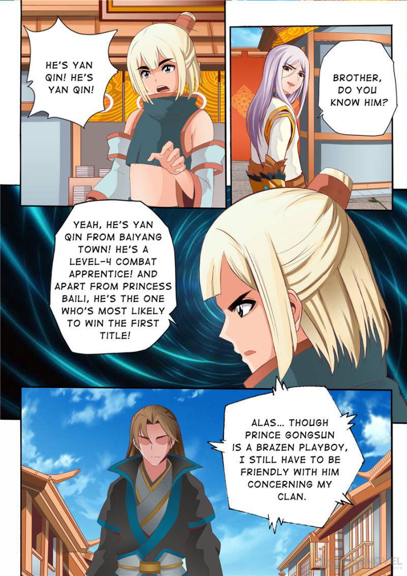 Skill Emperor,combat King Chapter 64 page 2