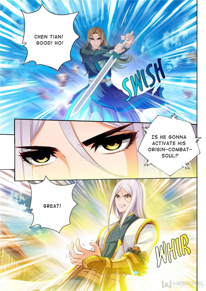 Skill Emperor,combat King Chapter 64 page 7