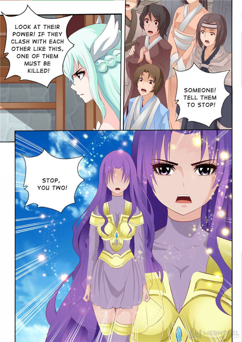Skill Emperor,combat King Chapter 64 page 8