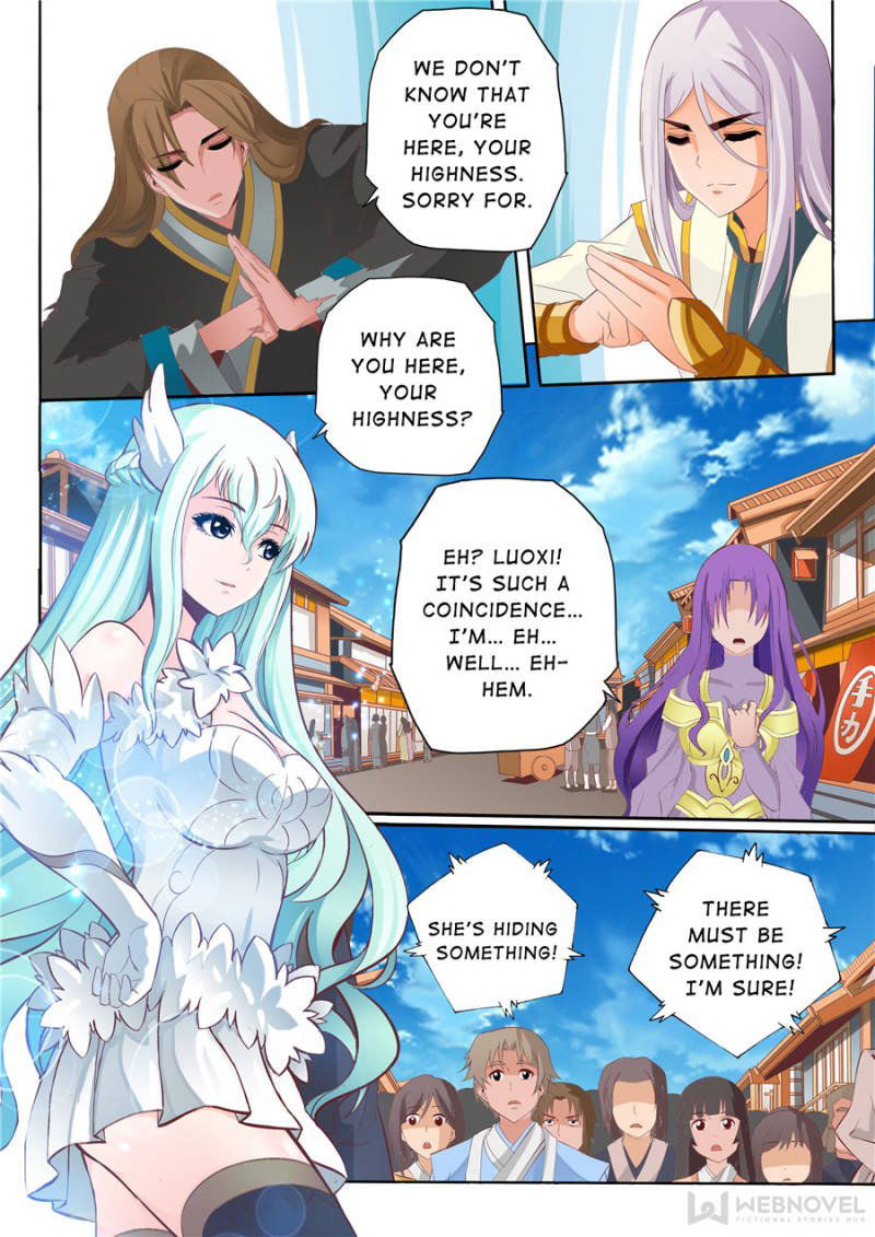 Skill Emperor,combat King Chapter 65 page 2