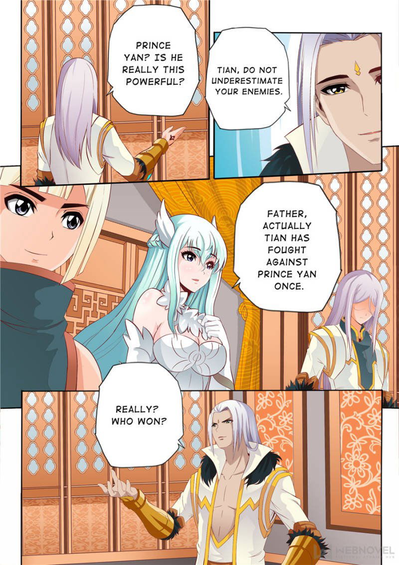 Skill Emperor,combat King Chapter 66 page 2