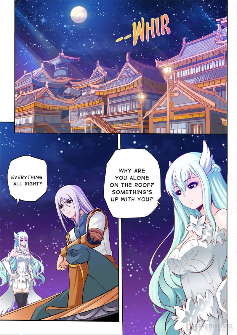 Skill Emperor,combat King Chapter 66 page 4