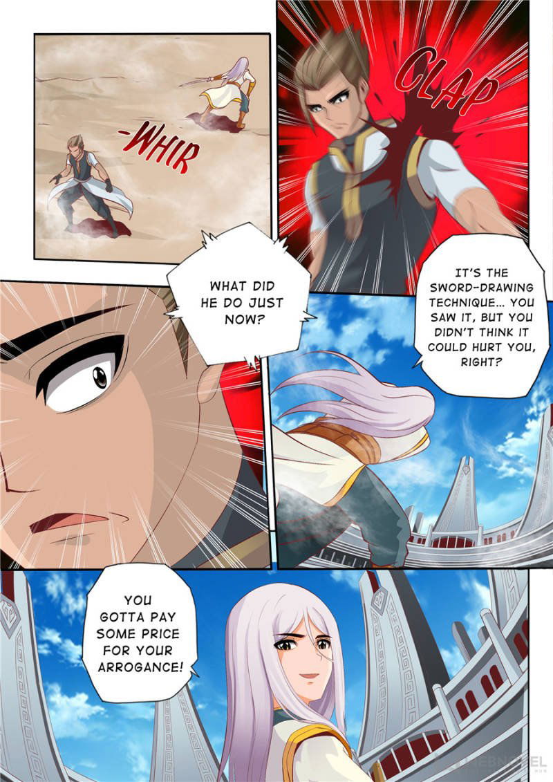 Skill Emperor,combat King Chapter 68 page 6