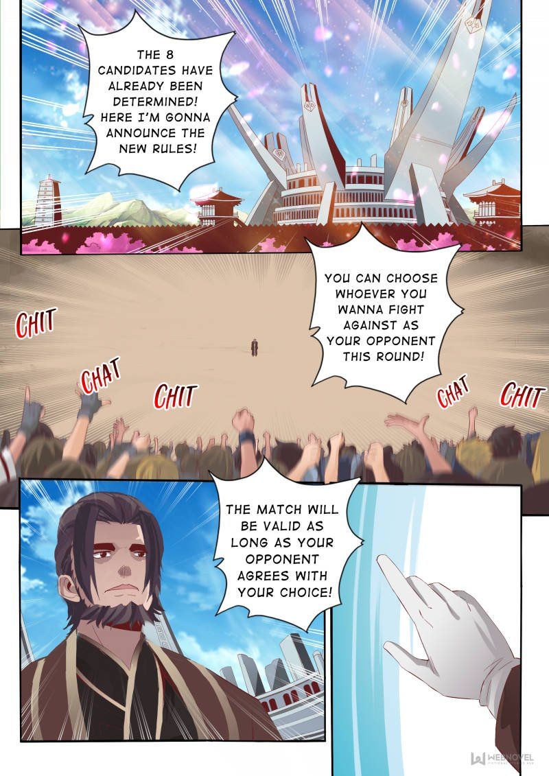 Skill Emperor,combat King Chapter 71 page 6