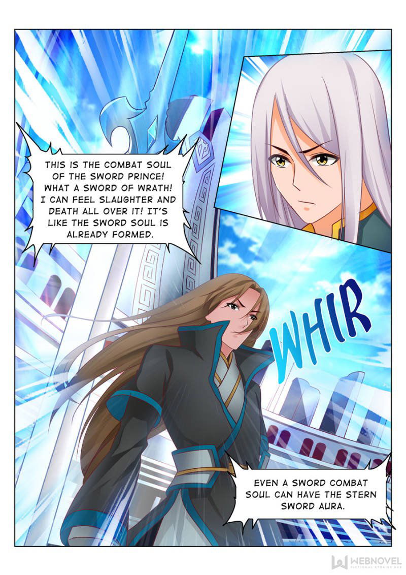 Skill Emperor,combat King Chapter 75 page 1