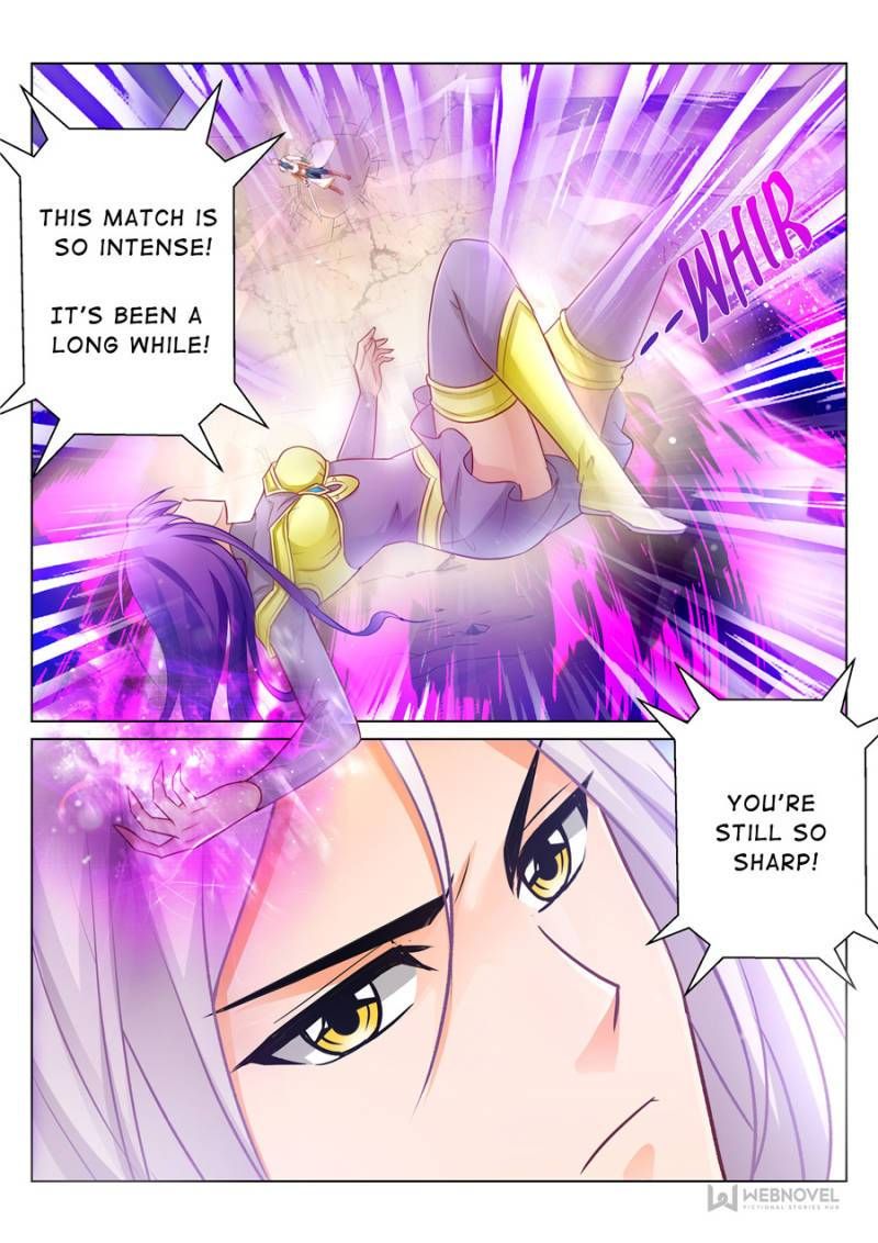 Skill Emperor,combat King Chapter 78 page 1