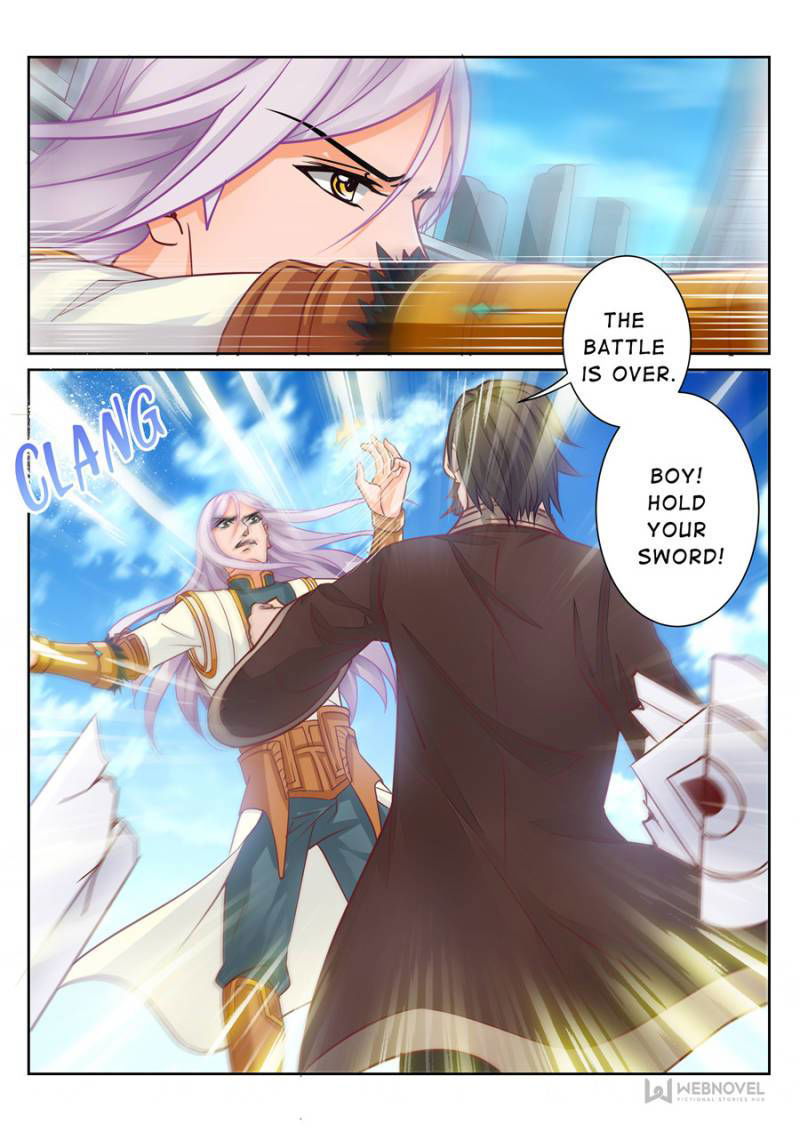 Skill Emperor,combat King Chapter 78 page 8