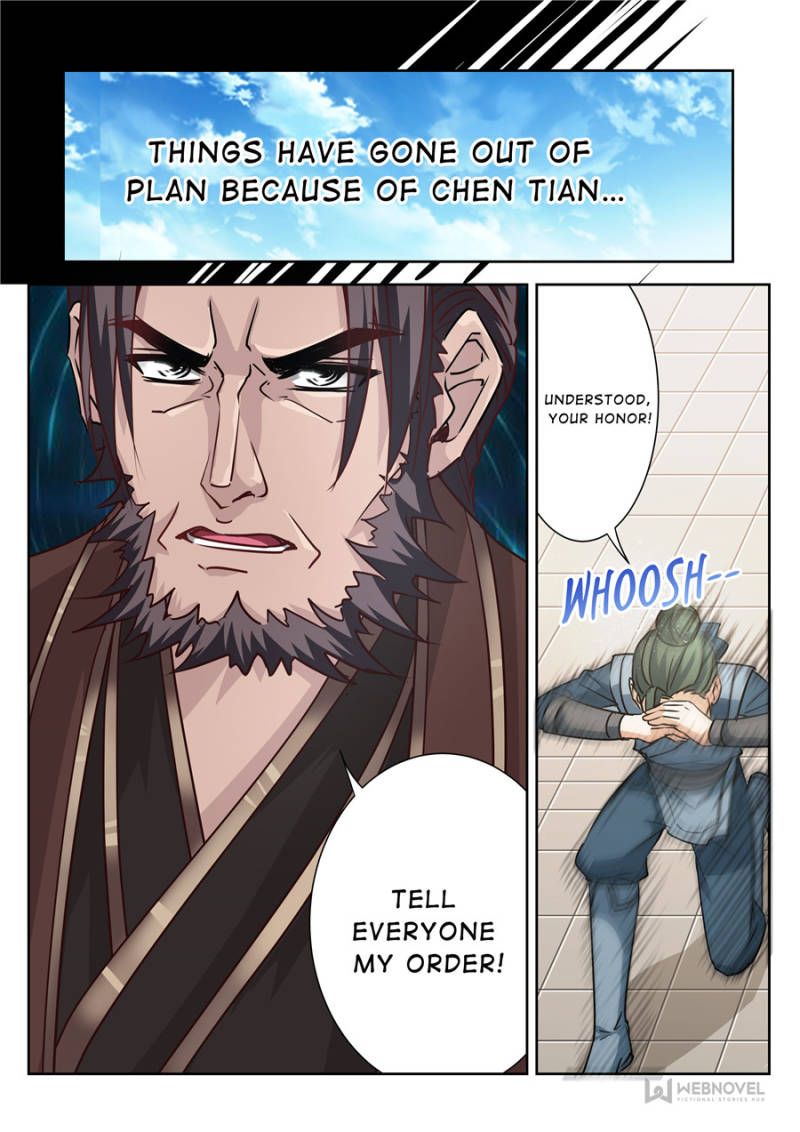 Skill Emperor,combat King Chapter 79 page 6