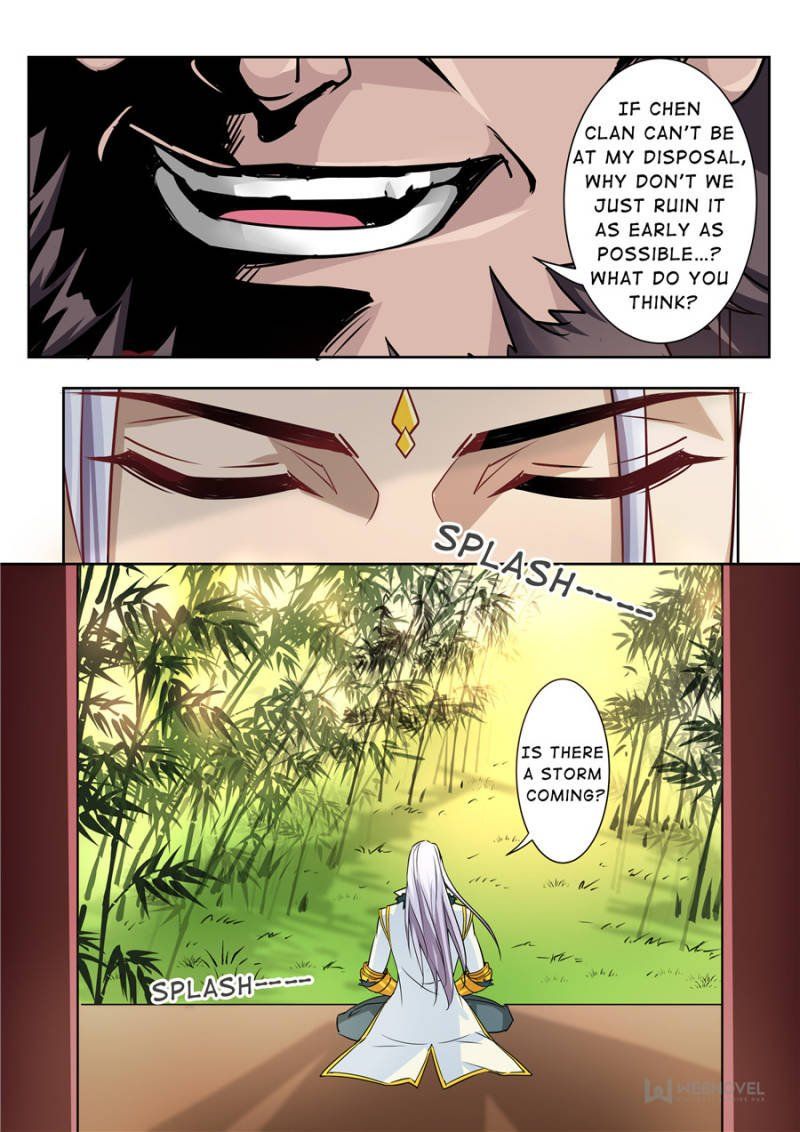 Skill Emperor,combat King Chapter 79 page 8