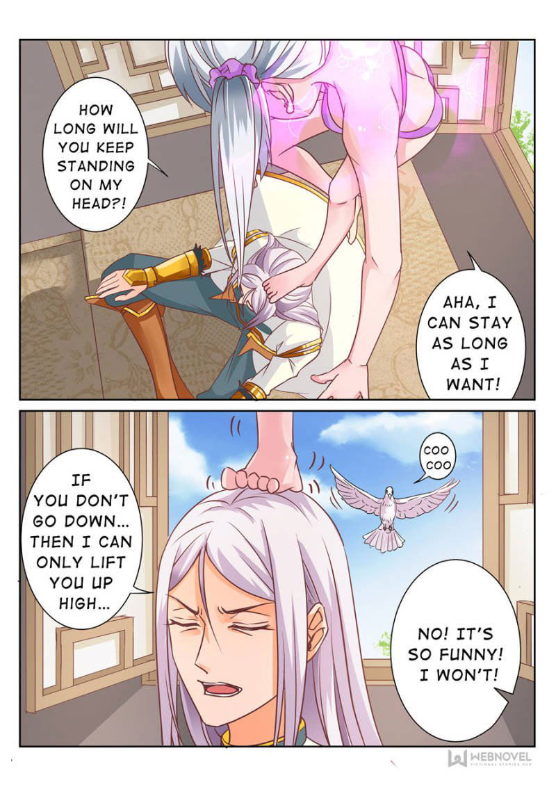 Skill Emperor,combat King Chapter 80 page 2