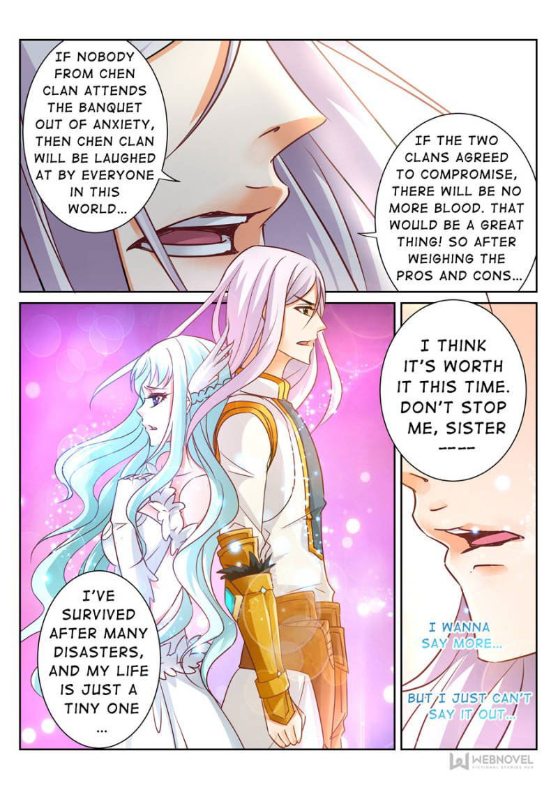 Skill Emperor,combat King Chapter 80 page 6