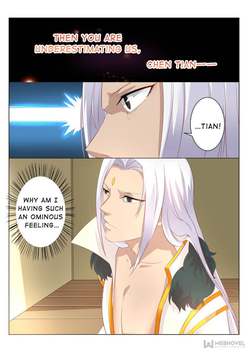 Skill Emperor,combat King Chapter 82 page 8