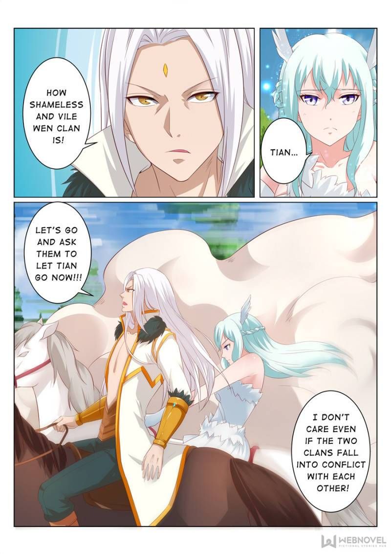 Skill Emperor,combat King Chapter 84 page 4