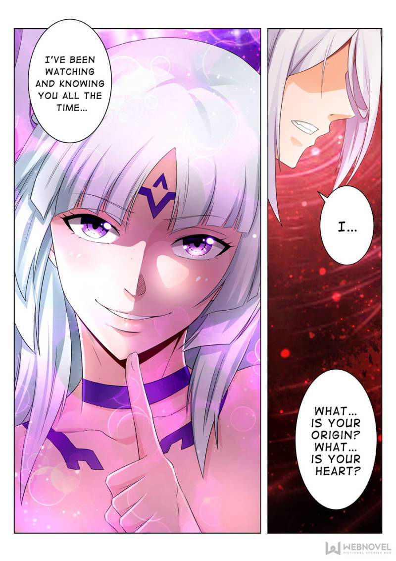 Skill Emperor,combat King Chapter 84 page 8