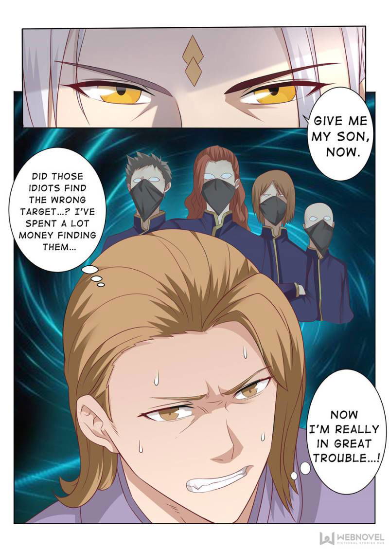 Skill Emperor,combat King Chapter 86 page 7