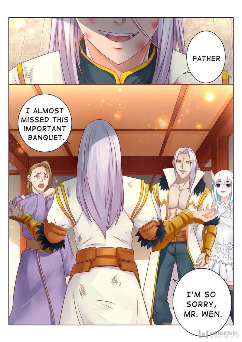Skill Emperor,combat King Chapter 86 page 8