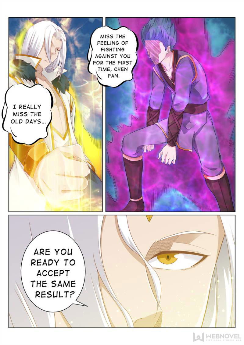 Skill Emperor,combat King Chapter 89 page 5