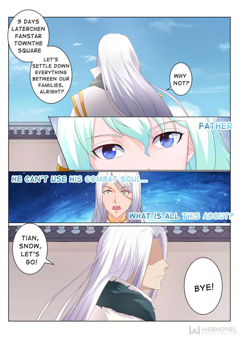 Skill Emperor,combat King Chapter 89 page 7