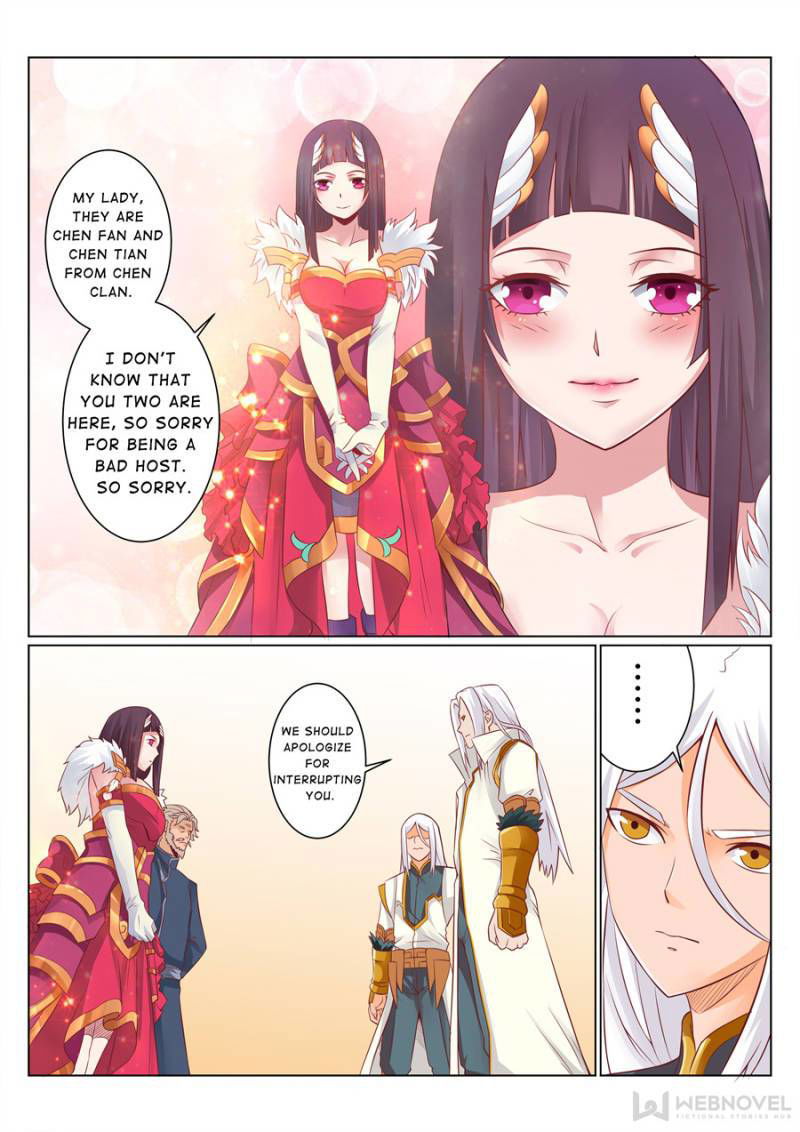 Skill Emperor,combat King Chapter 91 page 7