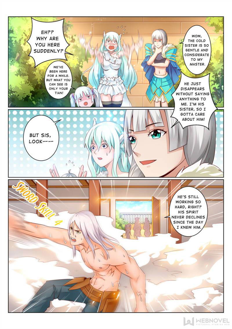 Skill Emperor,combat King Chapter 93 page 2