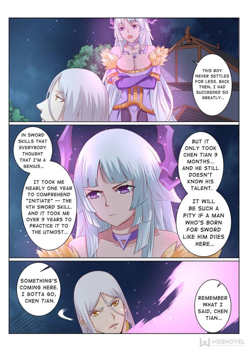 Skill Emperor,combat King Chapter 94 page 2