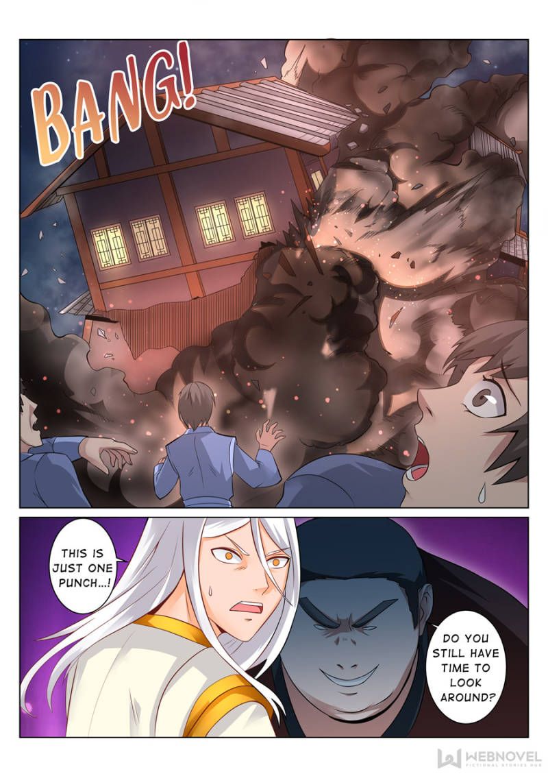 Skill Emperor,combat King Chapter 96 page 3