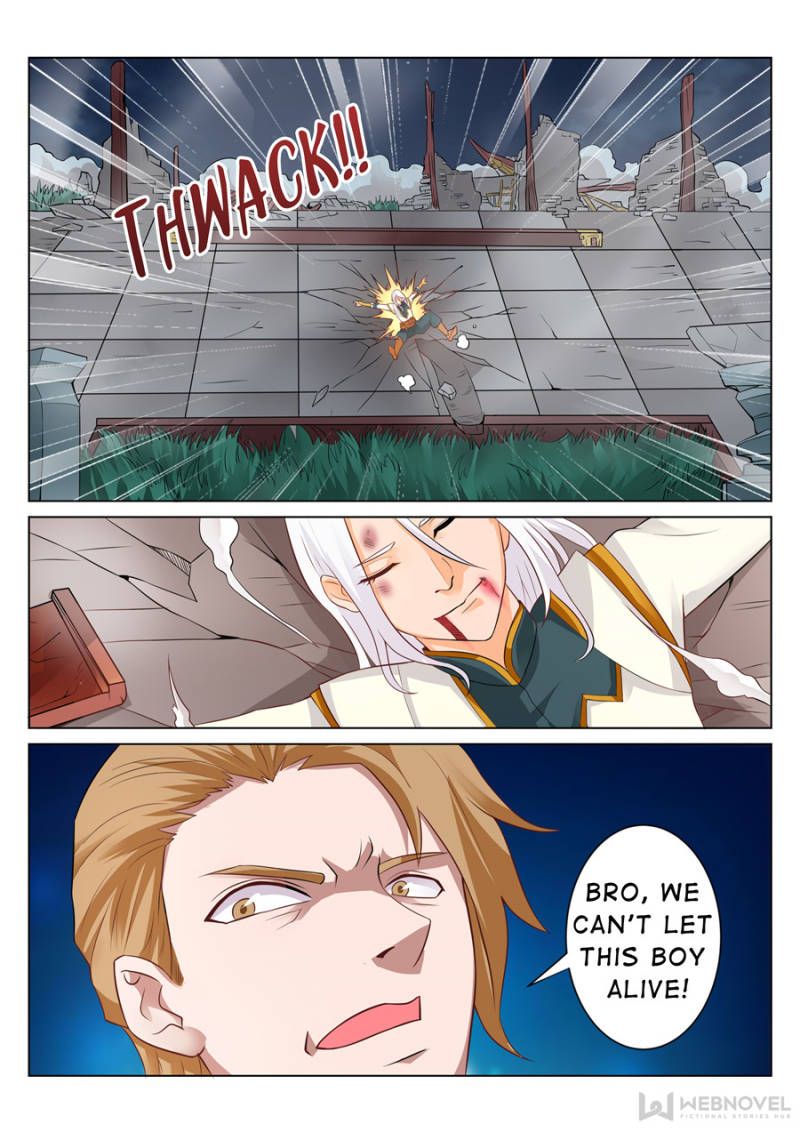 Skill Emperor,combat King Chapter 96 page 8