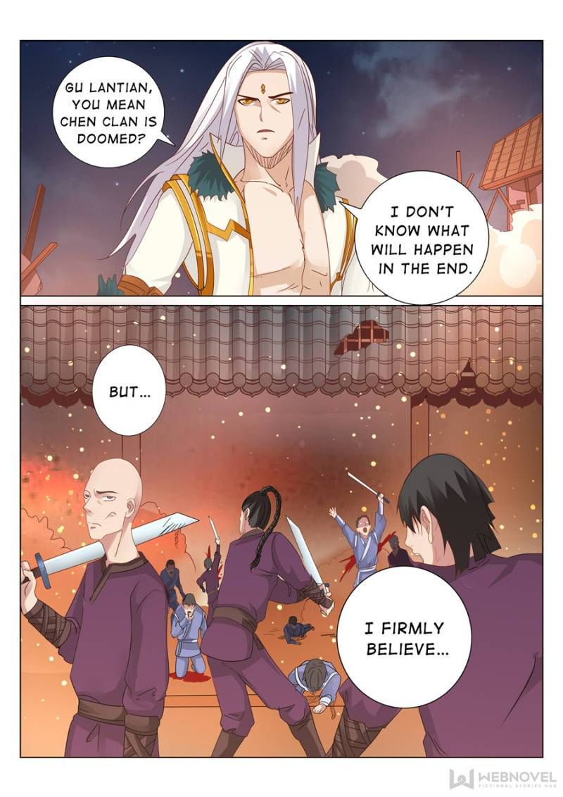 Skill Emperor,combat King Chapter 97 page 5