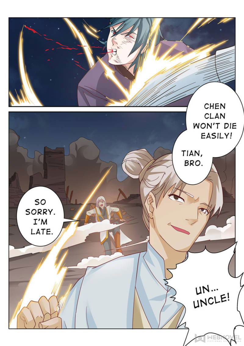 Skill Emperor,combat King Chapter 97 page 8