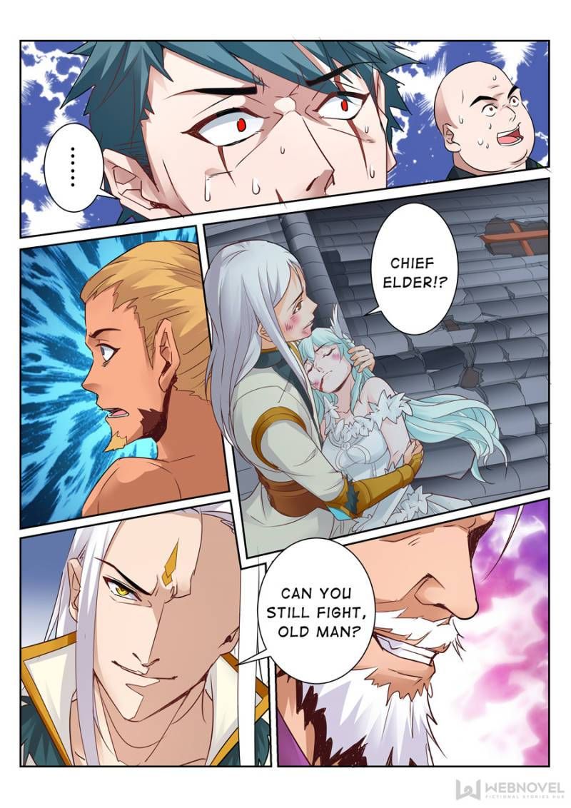 Skill Emperor,combat King Chapter 98 page 8