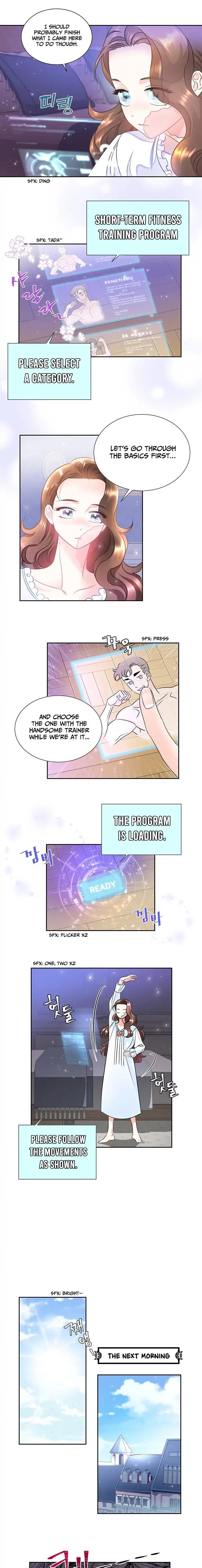 The Princess' Spaceship Chapter 10 page 7