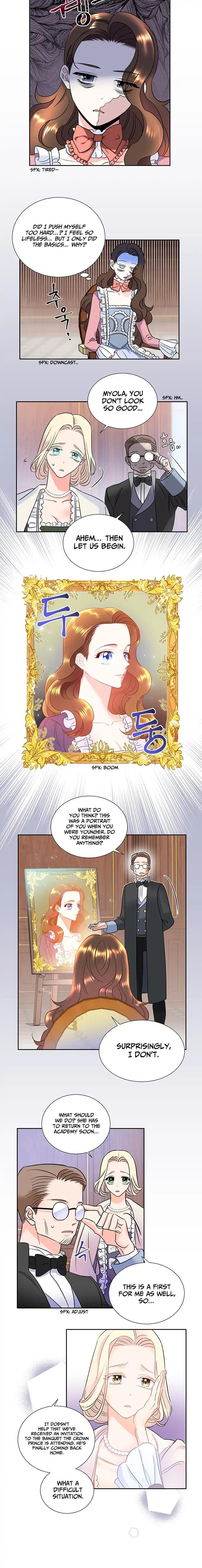 The Princess' Spaceship Chapter 10 page 8