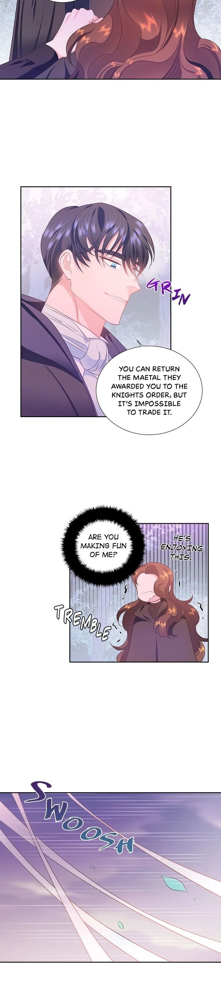 The Princess' Spaceship Chapter 31 page 4