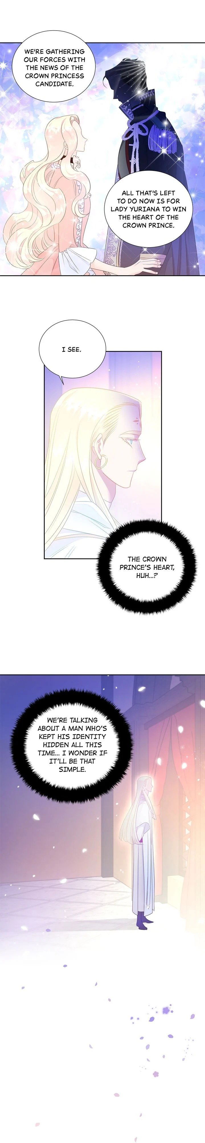 The Princess' Spaceship Chapter 38 page 13