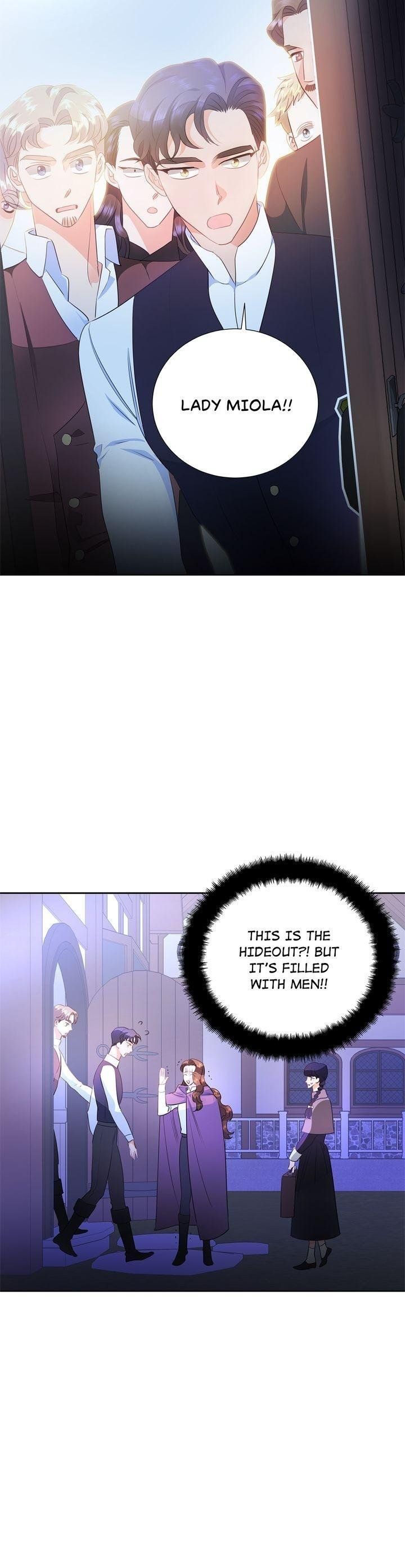 The Princess' Spaceship Chapter 70 page 16